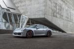 Porsche 911 Carrera 4 GTS Coupe 2014 года
